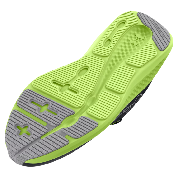 Under Armour Under Armour GS Charged Pursuit 3 BL Black/Green