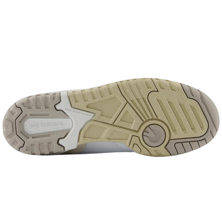 New Balance New Balance Kid's 550 White/Ultra Pink