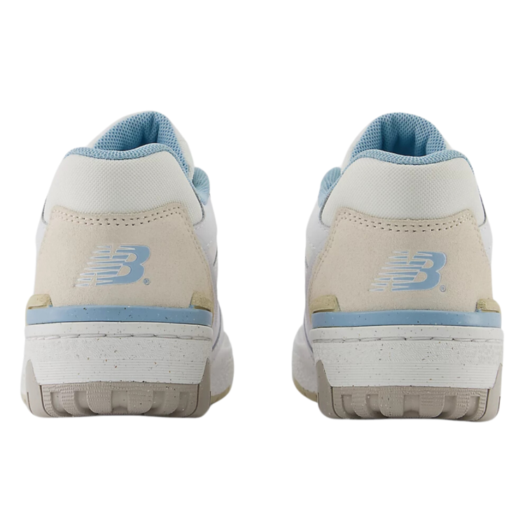 New Balance New Balance Kid's 550 White/Ultra Pink