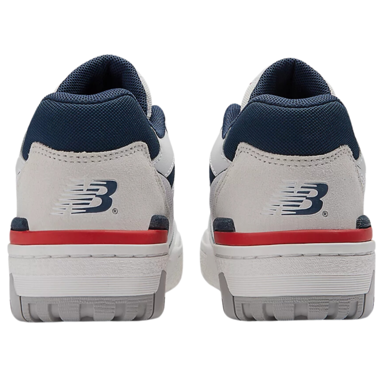 New Balance New Balance Kid's 550 White/True Red