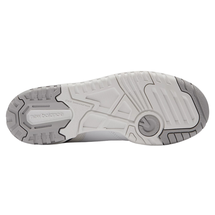 New Balance New Balance Kid's 550 White/True Red