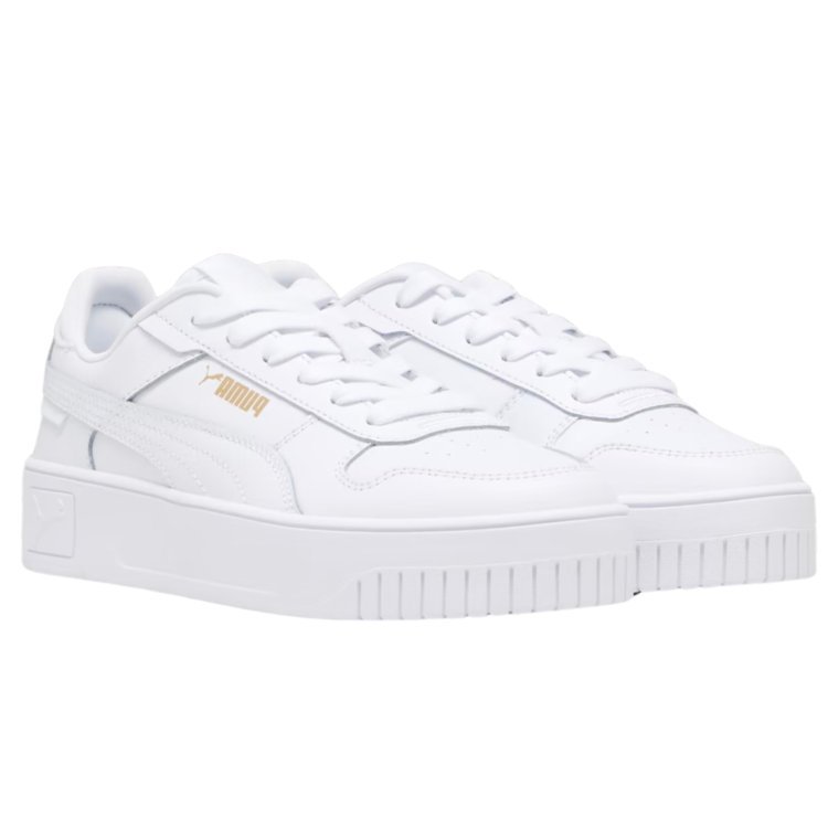 Puma Puma Carina Street Jr Puma White/Gold
