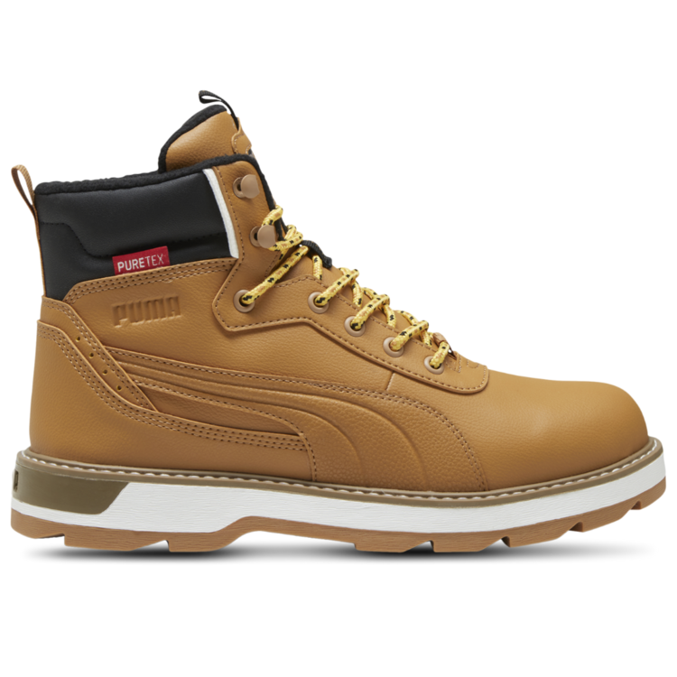 Puma Puma Men's Desierto V3 Puretex Taffy/Puma Black