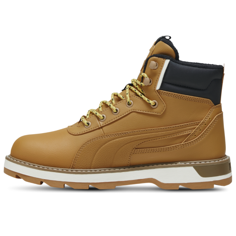 Puma Puma Men's Desierto V3 Puretex Taffy/Puma Black