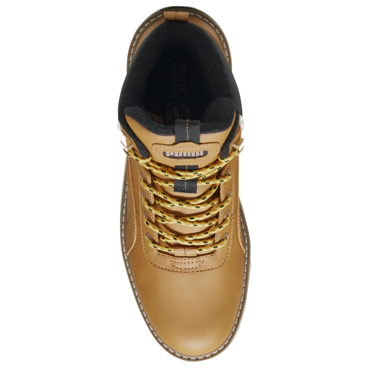 Puma Puma Men's Desierto V3 Puretex Taffy/Puma Black