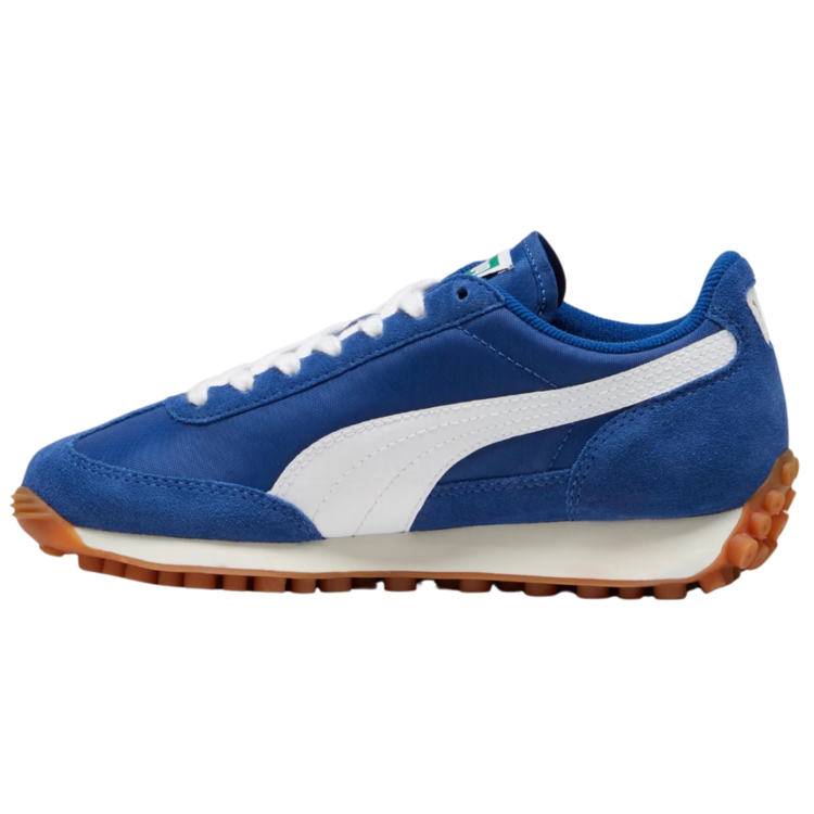 Puma Puma Easy Rider Vintage Jr Clyde Royal/White