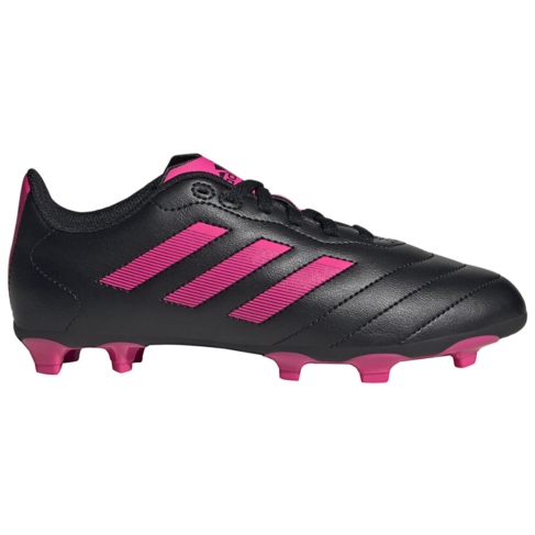 Adidas Goletto VII FG J CBlack/ShoPnk (Child 12 + 13.5)