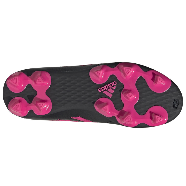 Adidas Adidas Goletto VII FG J CBlack/ShoPnk
