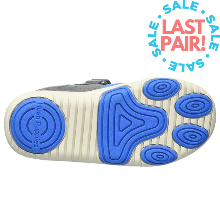 Hush Puppies Hush Puppies Jesse Grey