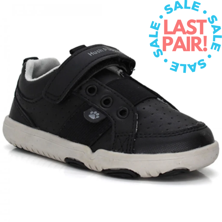 Hush Puppies Hush Puppies Jesse Black