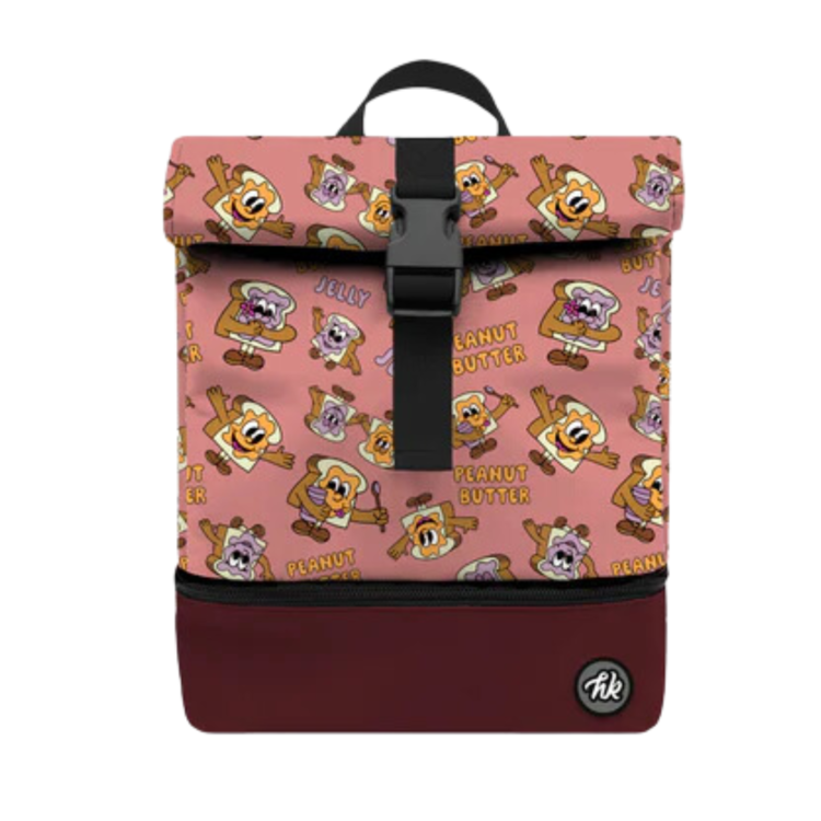 Headster Headster Lunch Box Peanutty & Jelly Joy Wild Rose