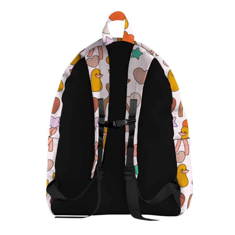 Headster Headster Pre-School Bag Bambi Pink Marshmallow