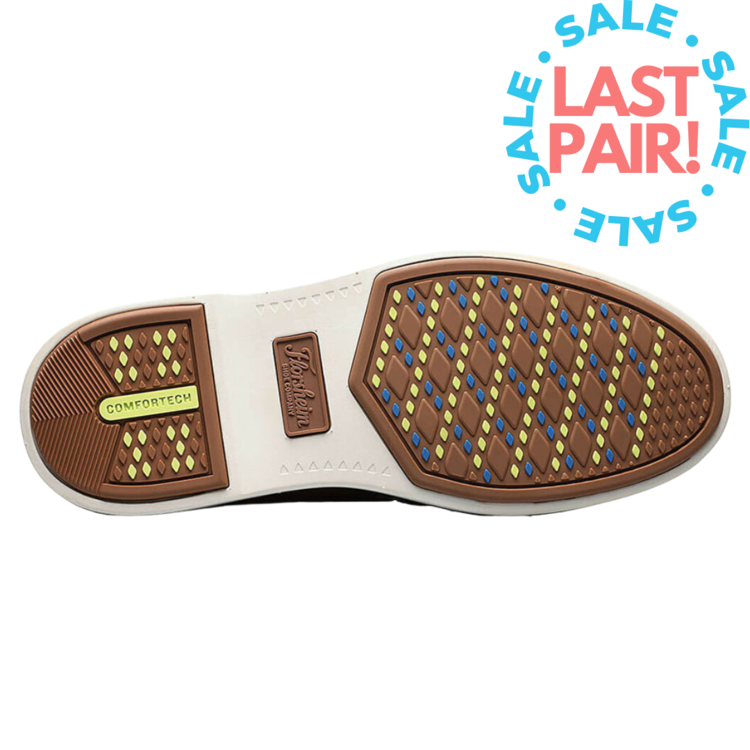 Florsheim Florsheim Supacush Ptox Jr Navy Suede