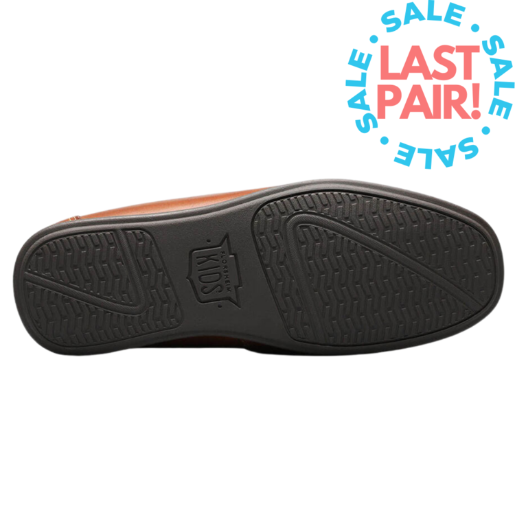 Florsheim Florsheim Jasper Venetian Slip On Saddle Tan