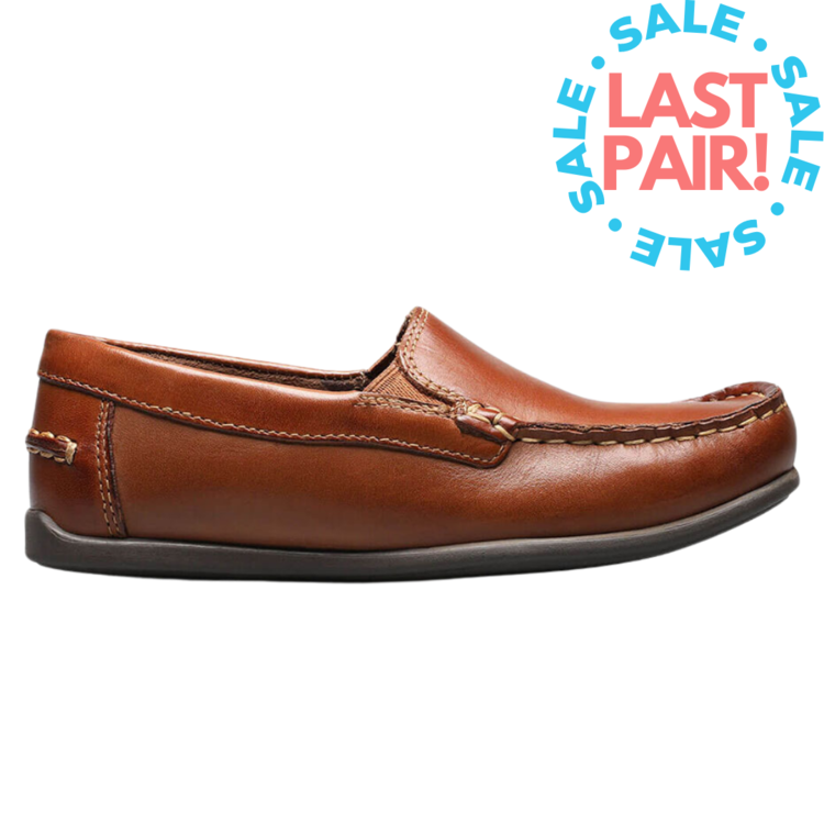 Florsheim Florsheim Jasper Venetian Slip On Saddle Tan
