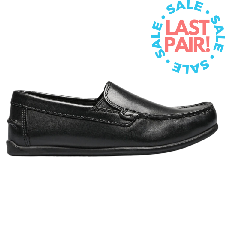 Florsheim Florsheim Jasper Venetian Slip On Black