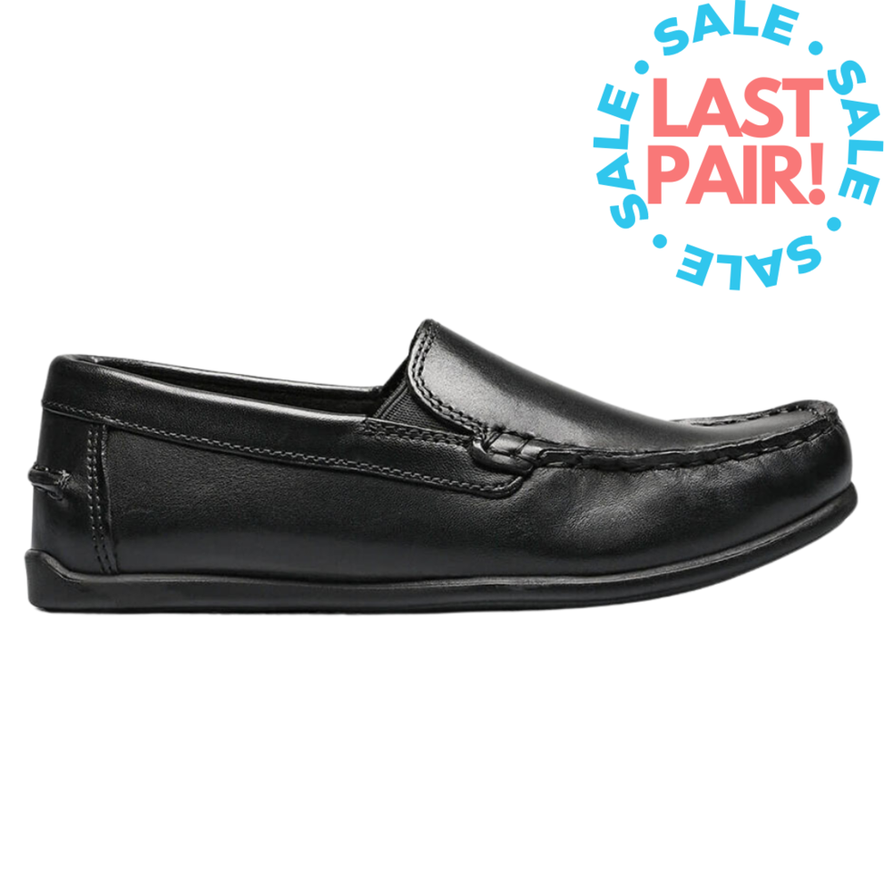 leather shoes Kiddie Kobbler St Laurent
