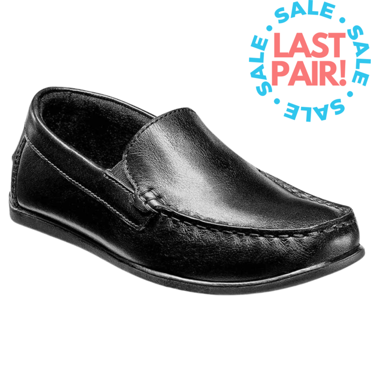 Florsheim Florsheim Jasper Venetian Slip On Black