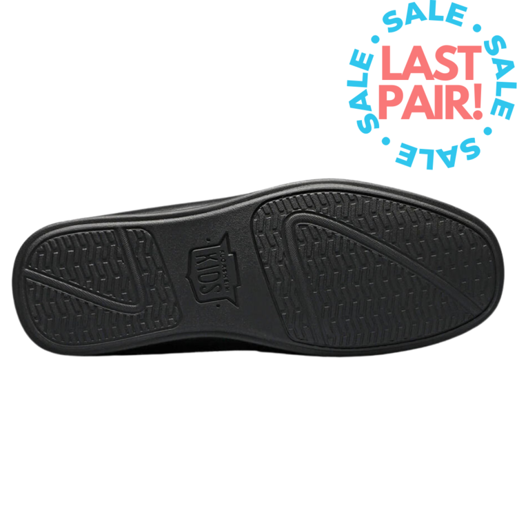 Florsheim Florsheim Jasper Venetian Slip On Black