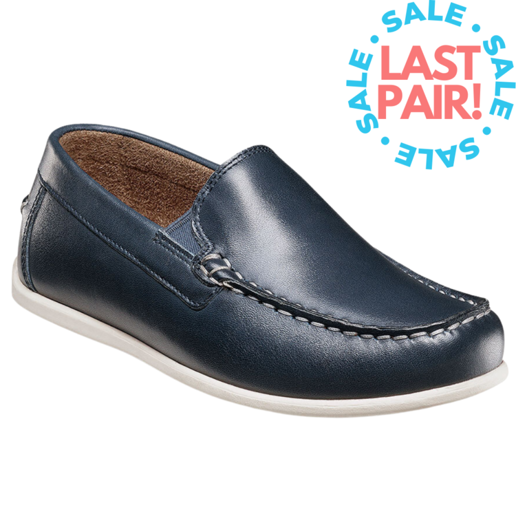 Florsheim Florsheim Jasper Venetian Slip On Navy
