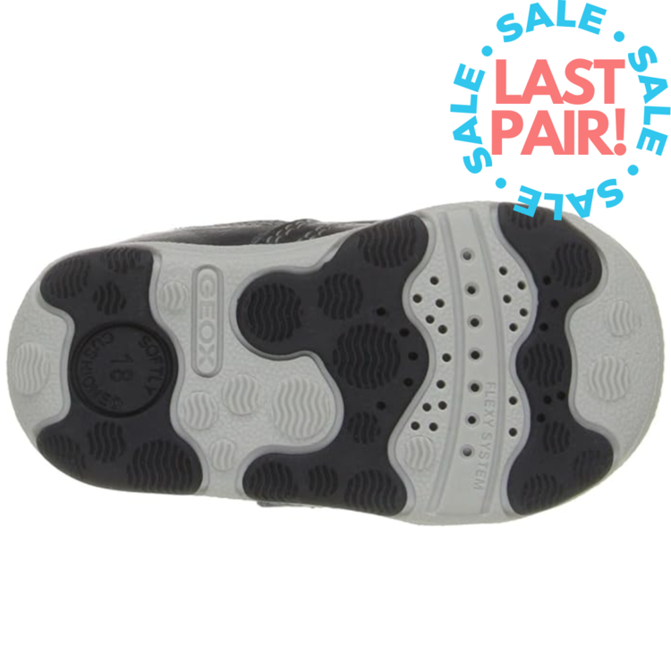 Geox Geox B Balu Navy/Red