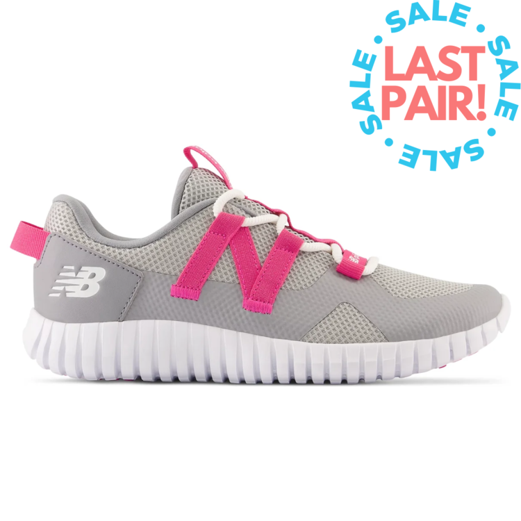 New Balance New Balance PLAYGRUV v2 Grey/Pink