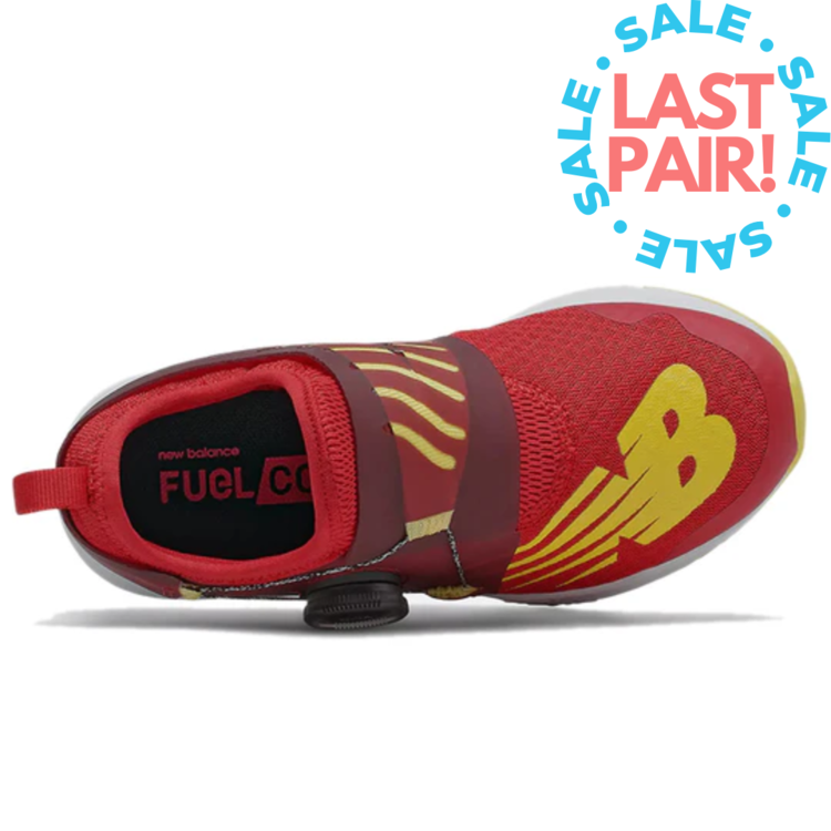 New Balance New Balance Dynasoft Reveal BOA Red/Yellow PKRVLTC2