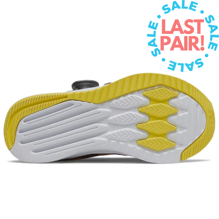 New Balance New Balance Dynasoft Reveal BOA Red/Yellow PKRVLTC2