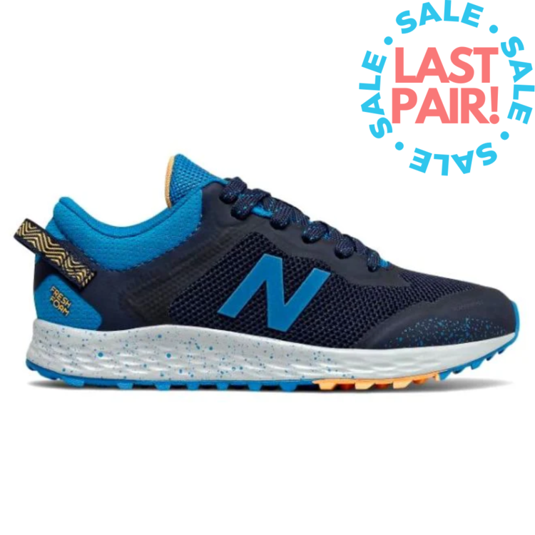 New Balance New Balance Arishi Trail Indigo YPTARIW1
