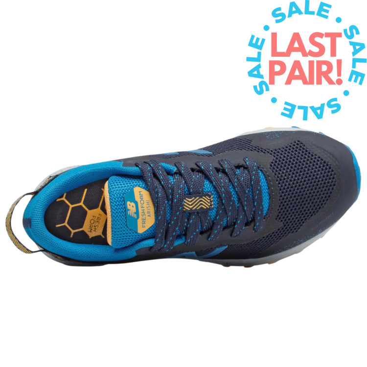 New Balance New Balance Arishi Trail Indigo YPTARIW1