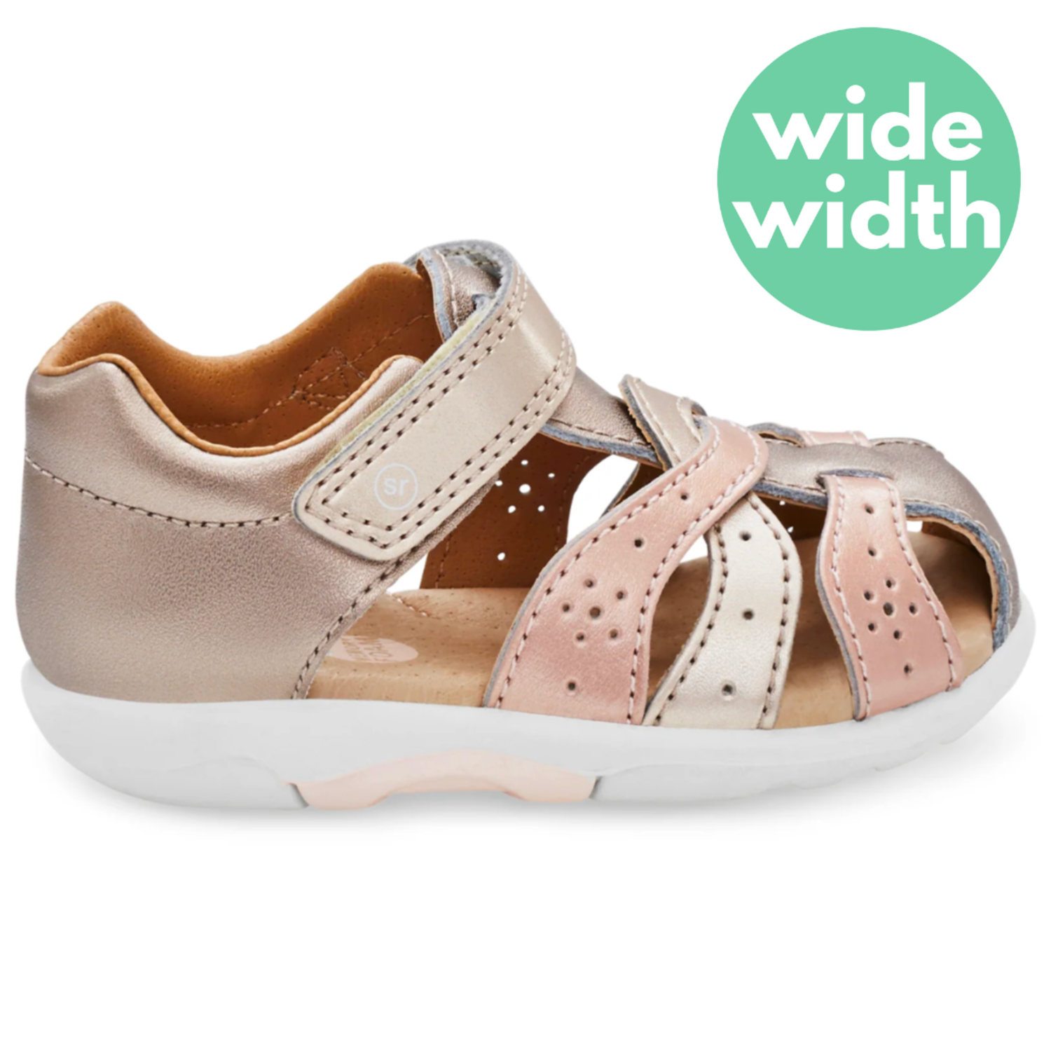 Stride rite wide clearance