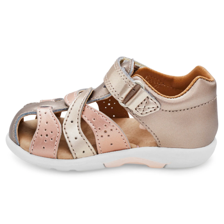 Stride Rite Stride Rite SRT Xena Champagne WIDE