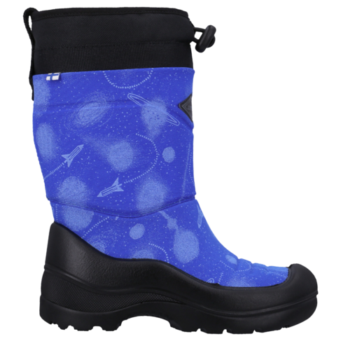 Kuoma Snowlock Royal Blue Stardust