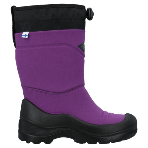 Kuoma Snowlock Amethyst