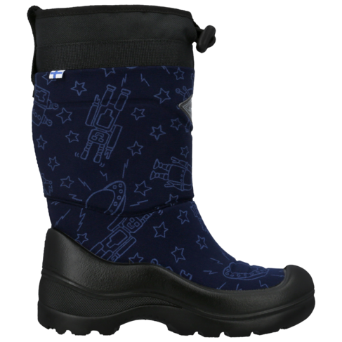 Kuoma Snowlock Blue Robot (Child 10.5)