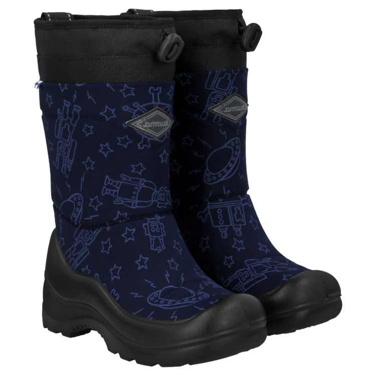 Kuoma Kuoma Snowlock Blue Robot