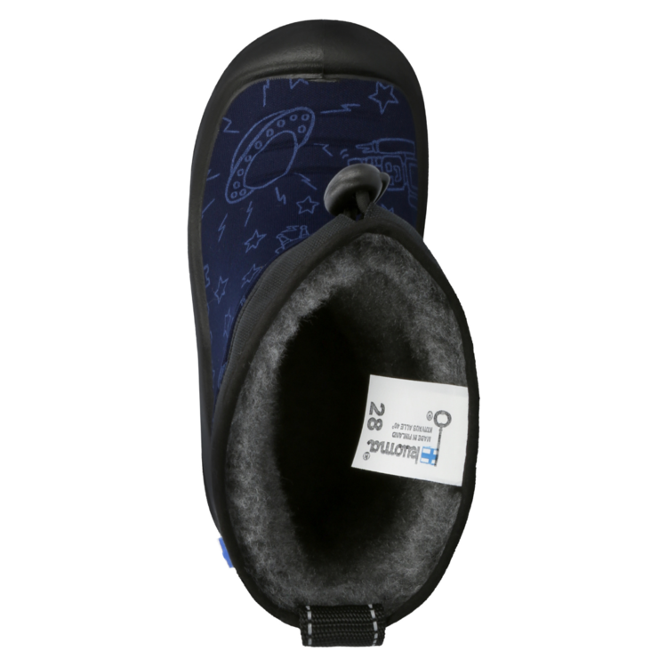 Kuoma Kuoma Snowlock Blue Robot