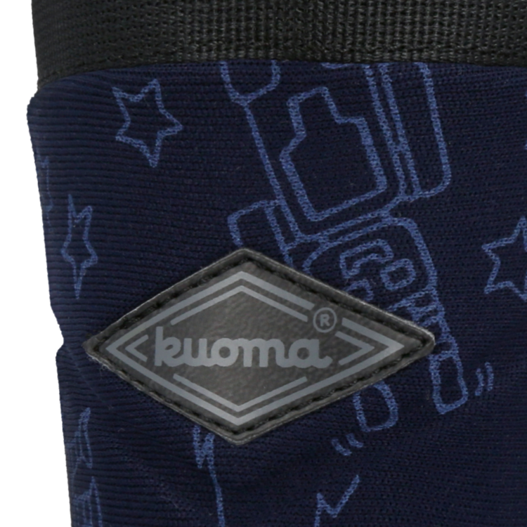 Kuoma Kuoma Snowlock Blue Robot