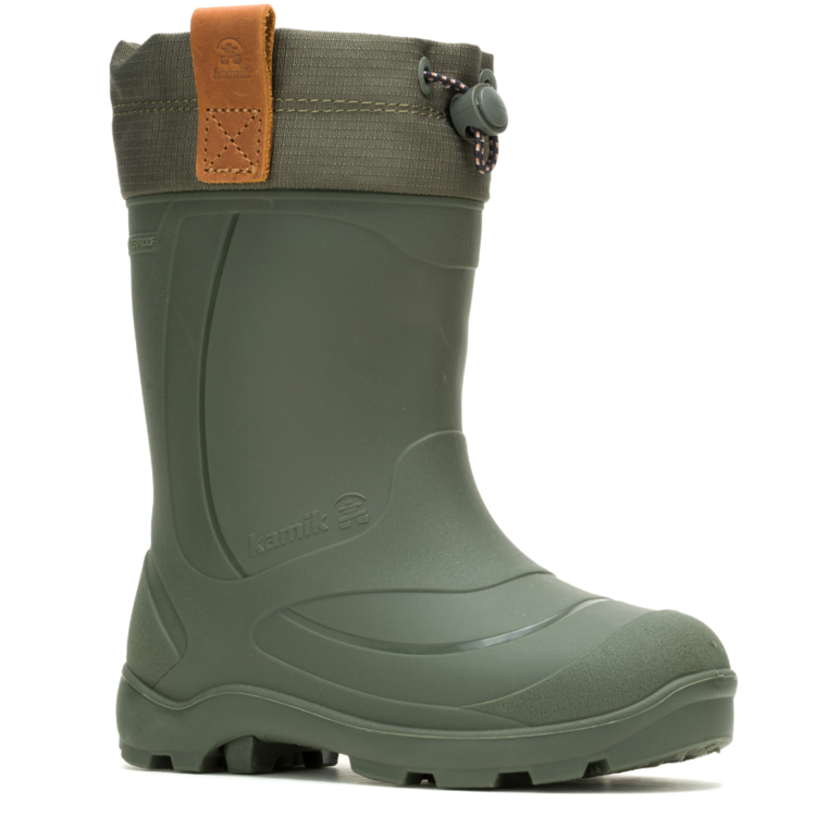 Kamik Kamik Tundra Jr Khaki