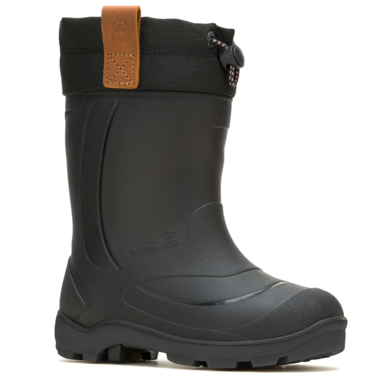 Kamik Kamik Tundra Jr Black