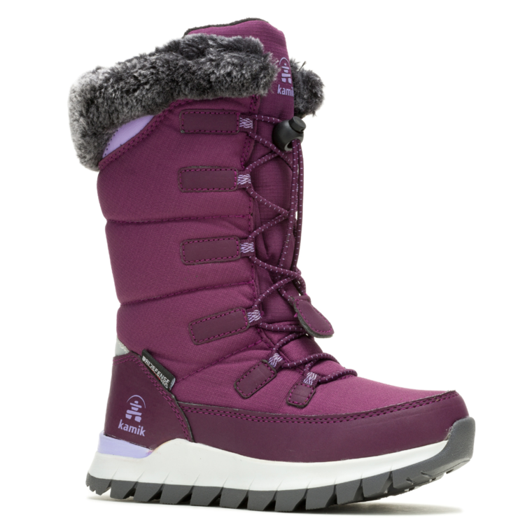Kamik Kamik Prairie2 Blackberry
