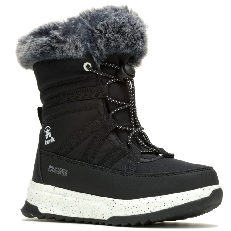 Kamik Kamik Stormy F Black