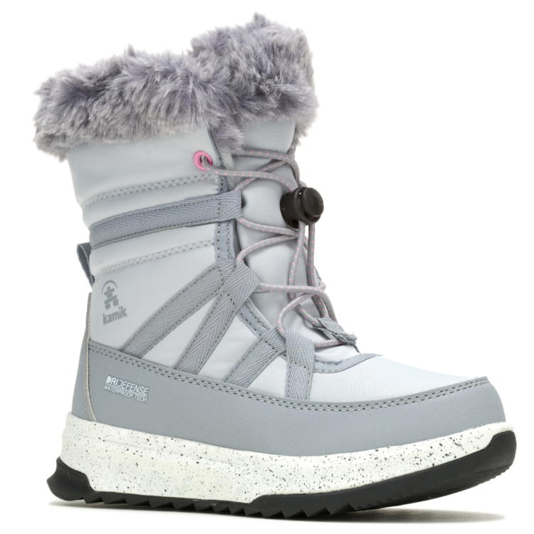 Kamik Kamik Stormy F Light Grey