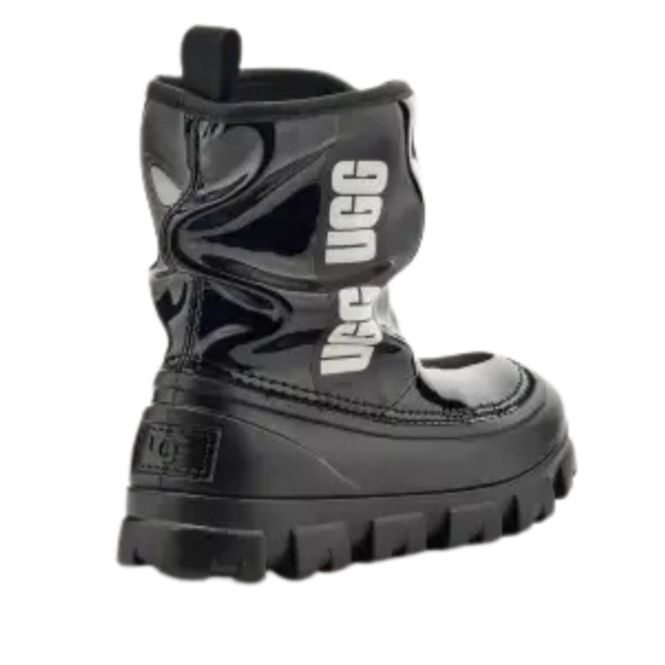 UGG UGG Kids Classic Brellah Mini Black