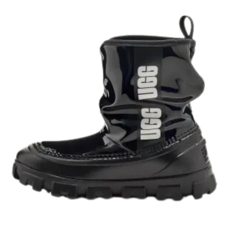 UGG UGG Kids Classic Brellah Mini Black