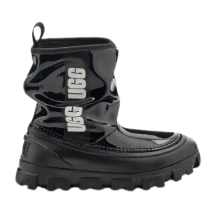 UGG UGG Kids Classic Brellah Mini Black