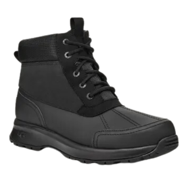 UGG UGG Men's Emmett Duck Boot Black