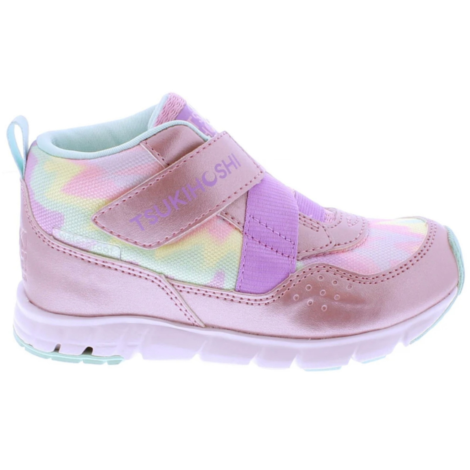Tsukihoshi Tokyo Pink Multi - Kiddie Kobbler St Laurent