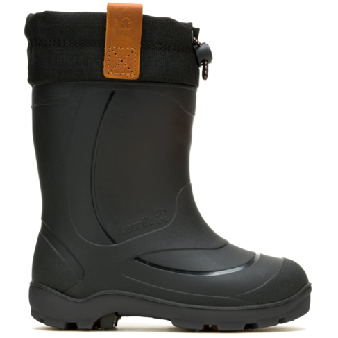 Kamik Tundra Jr Black