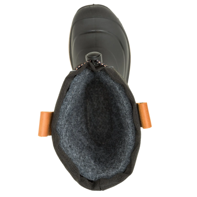 Kamik Kamik Tundra Jr Black
